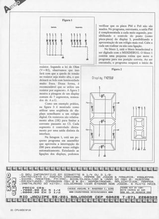 Revista CPU MSX - No. 24 - 1988