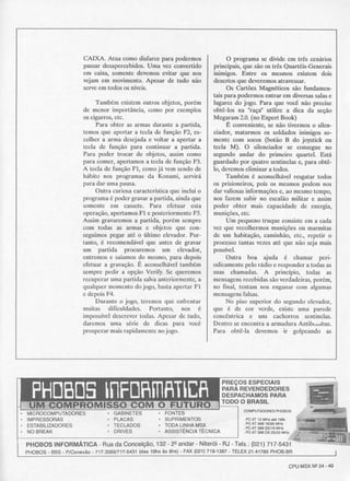 Revista CPU MSX - No. 24 - 1988