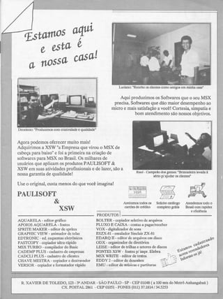 Revista CPU MSX - No. 24 - 1988