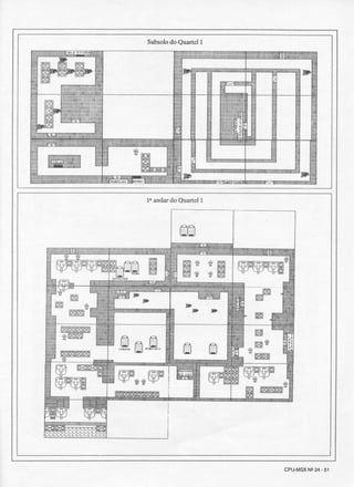 Revista CPU MSX - No. 24 - 1988