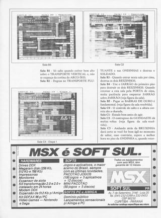 Revista CPU MSX - No. 24 - 1988