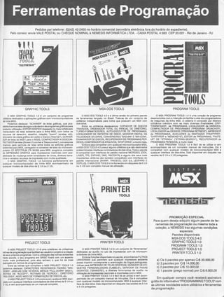 Revista CPU MSX - No. 24 - 1988