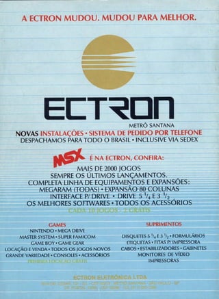 Revista CPU MSX - No. 24 - 1988