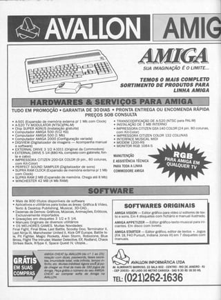 Revista CPU MSX - No. 25 - 1988