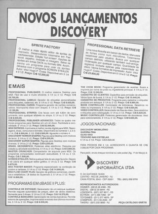 Revista CPU MSX - No. 25 - 1988