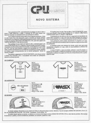 Revista CPU MSX - No. 25 - 1988