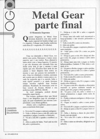 Revista CPU MSX - No. 25 - 1988