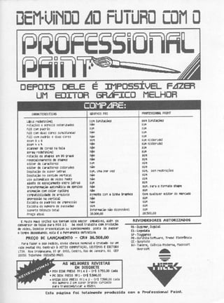 Revista CPU MSX - No. 25 - 1988