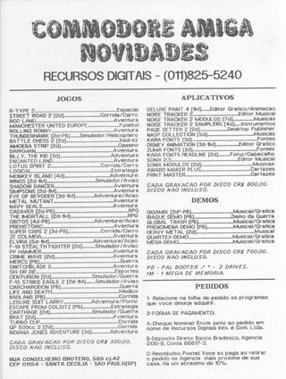 Revista CPU MSX - No. 25 - 1988