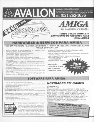 Revista CPU MSX - No. 26 - 1988