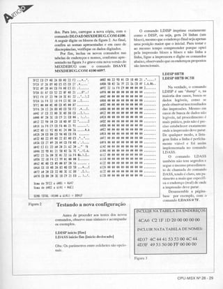 Revista CPU MSX - No. 26 - 1988