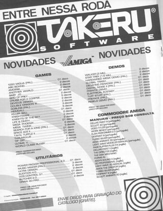 Revista CPU MSX - No. 26 - 1988