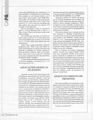 Revista CPU MSX - No. 26 - 1988