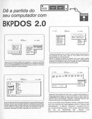 Revista CPU MSX - No. 26 - 1988