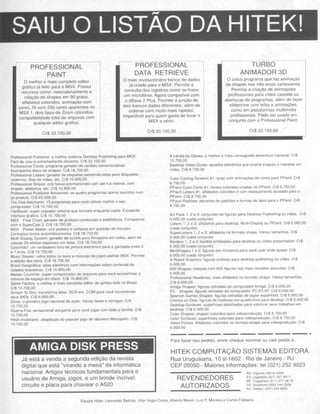 Revista CPU MSX - No. 26 - 1988