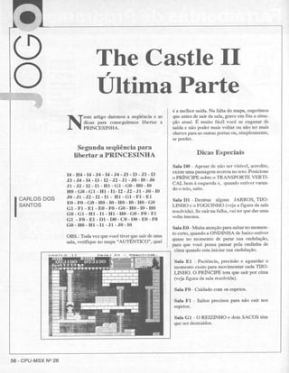 Revista CPU MSX - No. 26 - 1988