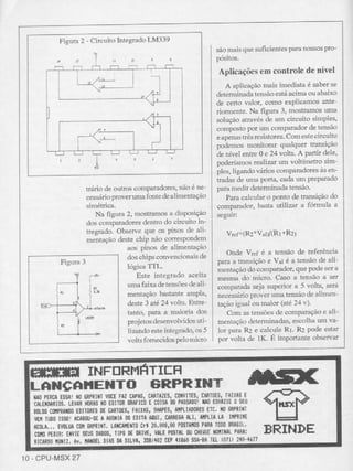 Revista CPU MSX - No. 27 - 1988