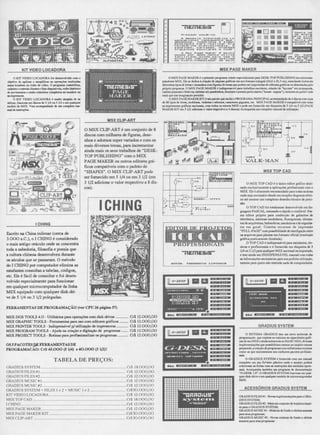 Revista CPU MSX - No. 27 - 1988