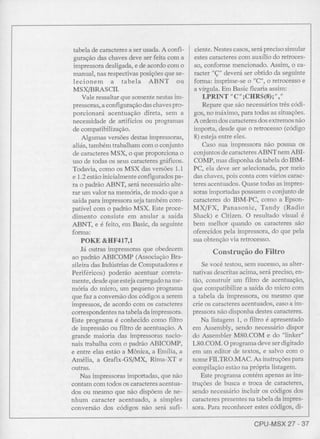 Revista CPU MSX - No. 27 - 1988