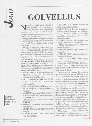 Revista CPU MSX - No. 27 - 1988