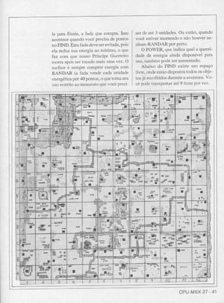 Revista CPU MSX - No. 27 - 1988