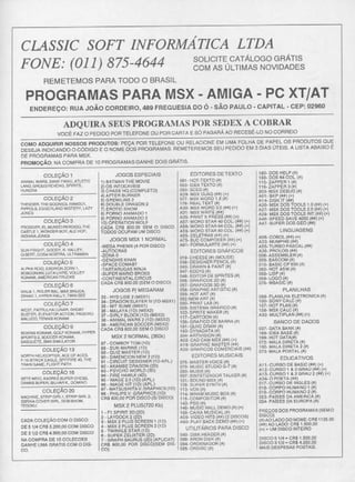 Revista CPU MSX - No. 27 - 1988