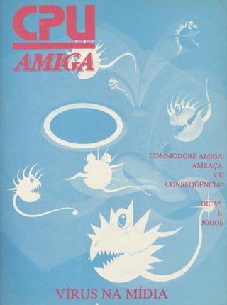 Revista CPU MSX - No. 27 - 1988