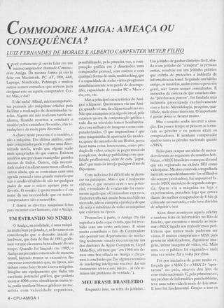 Revista CPU MSX - No. 27 - 1988