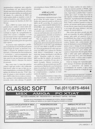 Revista CPU MSX - No. 27 - 1988