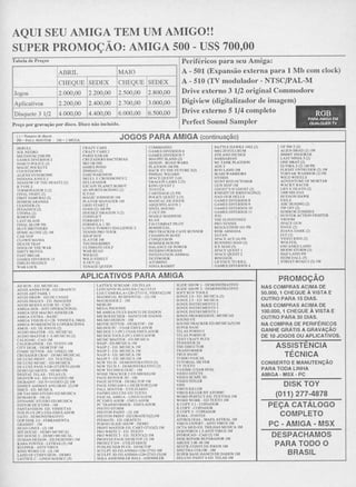 Revista CPU MSX - No. 27 - 1988