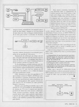 Revista CPU MSX AMIGA - No. 28 - 1988
