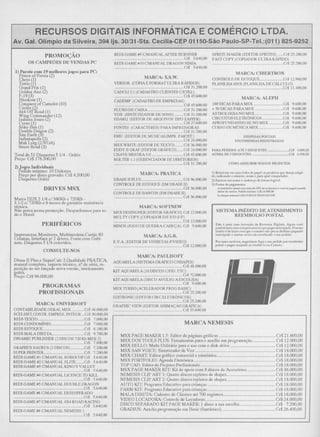 Revista CPU MSX AMIGA - No. 28 - 1988