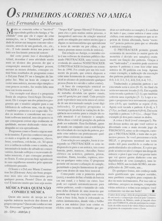 Revista CPU MSX AMIGA - No. 28 - 1988