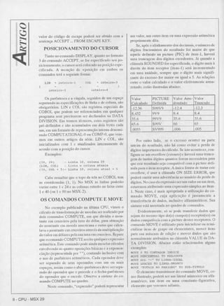 Revista CPU MSX AMIGA - No. 29 - 1988