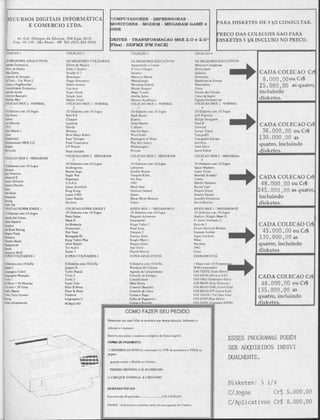 Revista CPU MSX AMIGA - No. 29 - 1988