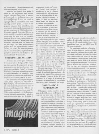 Revista CPU MSX AMIGA - No. 29 - 1988