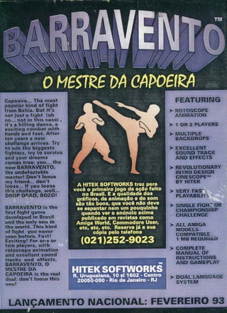 Revista CPU MSX AMIGA - No. 31 - 1988