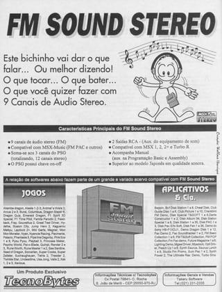 Revista CPU MSX AMIGA - No. 34 - 1988