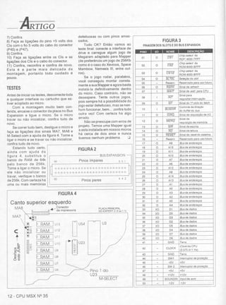 Revista CPU MSX AMIGA - No. 35 - 1988