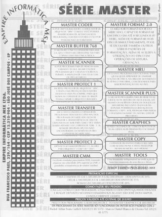 Revista CPU MSX AMIGA - No. 35 - 1988