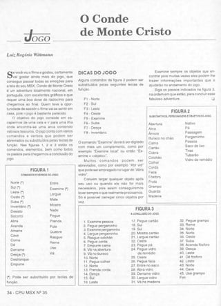 Revista CPU MSX AMIGA - No. 35 - 1988