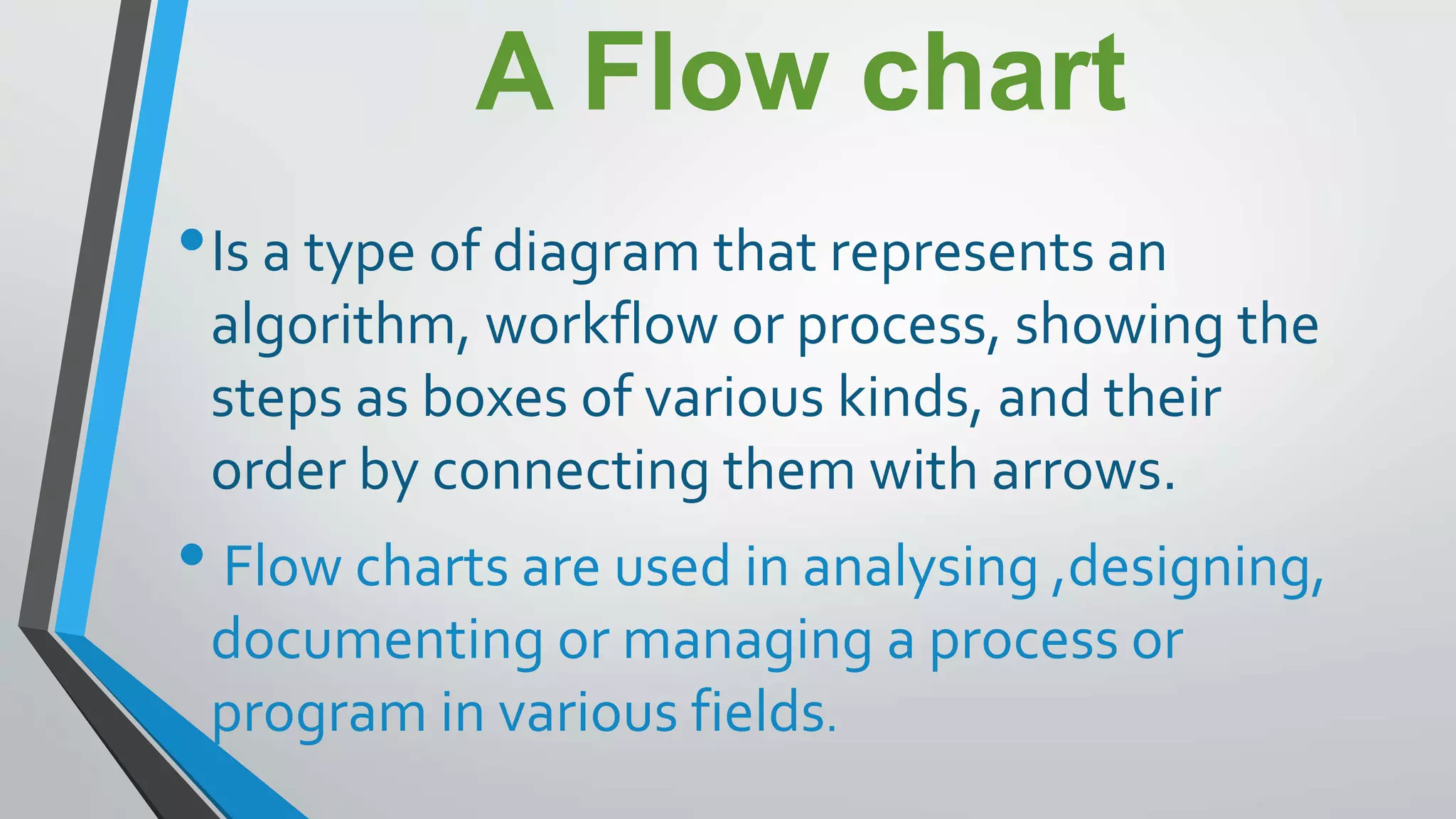 ppt of flowchart | PPTX