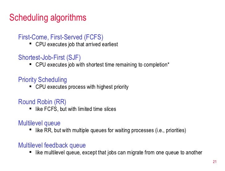 Algorithms Algorithms