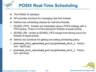 Thread Fcfs cpu scheduling.ppt