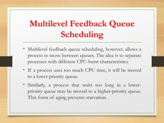 CPU Scheduling computer science and technology.pptx