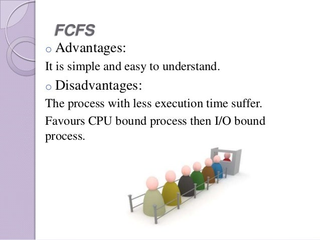 CPU scheduling algorithms in OS