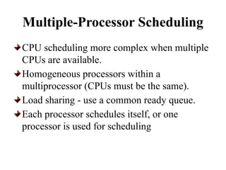 CPU Scheduling Algorithm(chapter 2).pptx