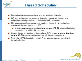 Cpu scheduling(suresh) | PPT