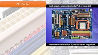 cpu socket.pptx