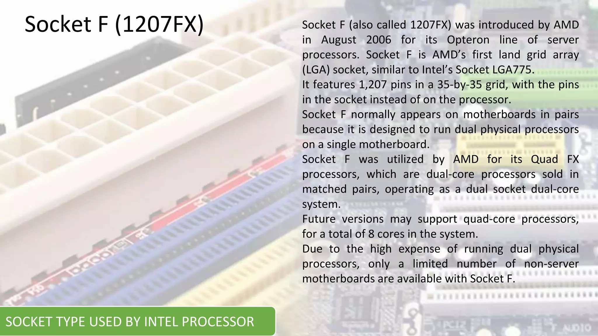 cpu socket.pptx
